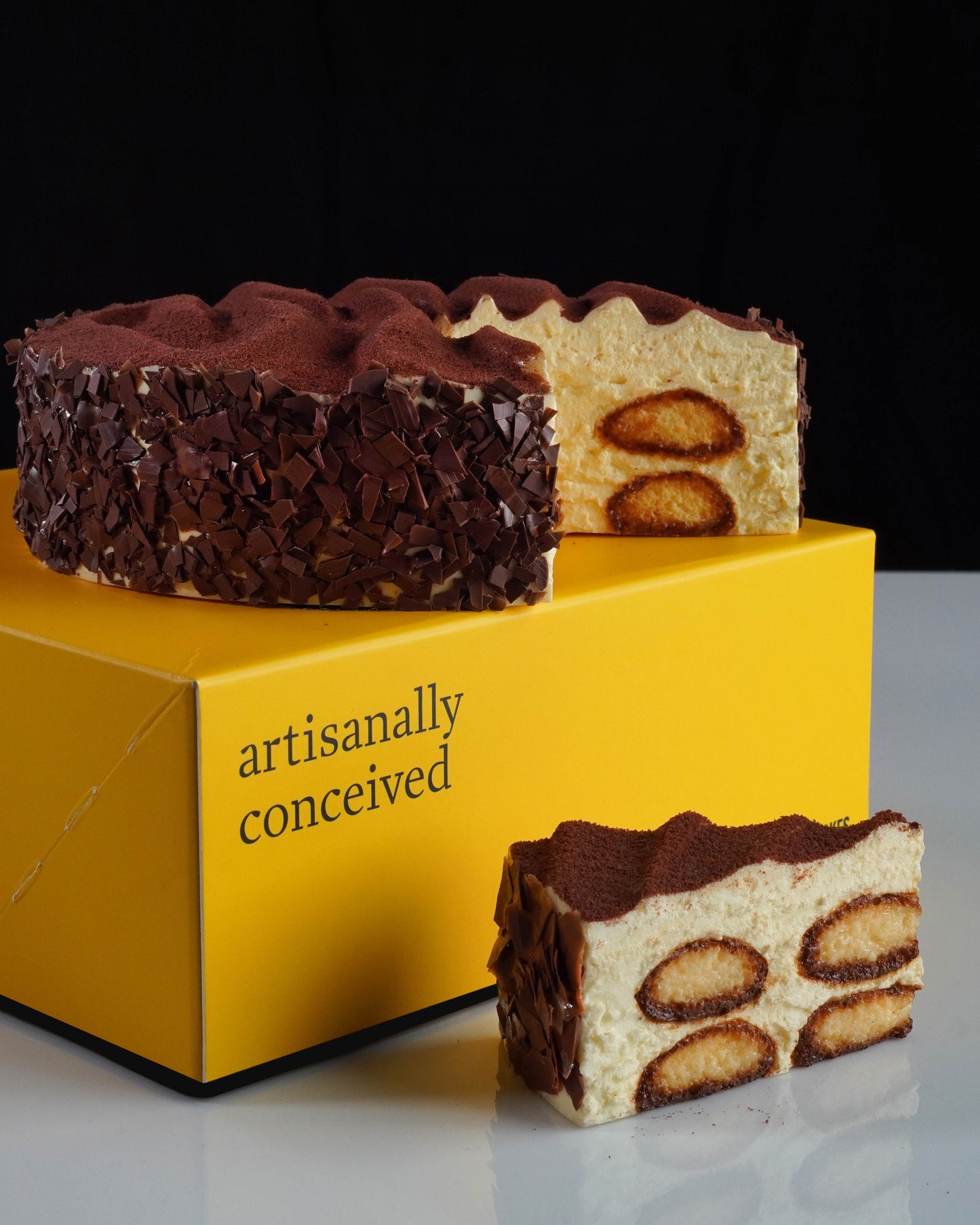 Tiramisu Cheesecake