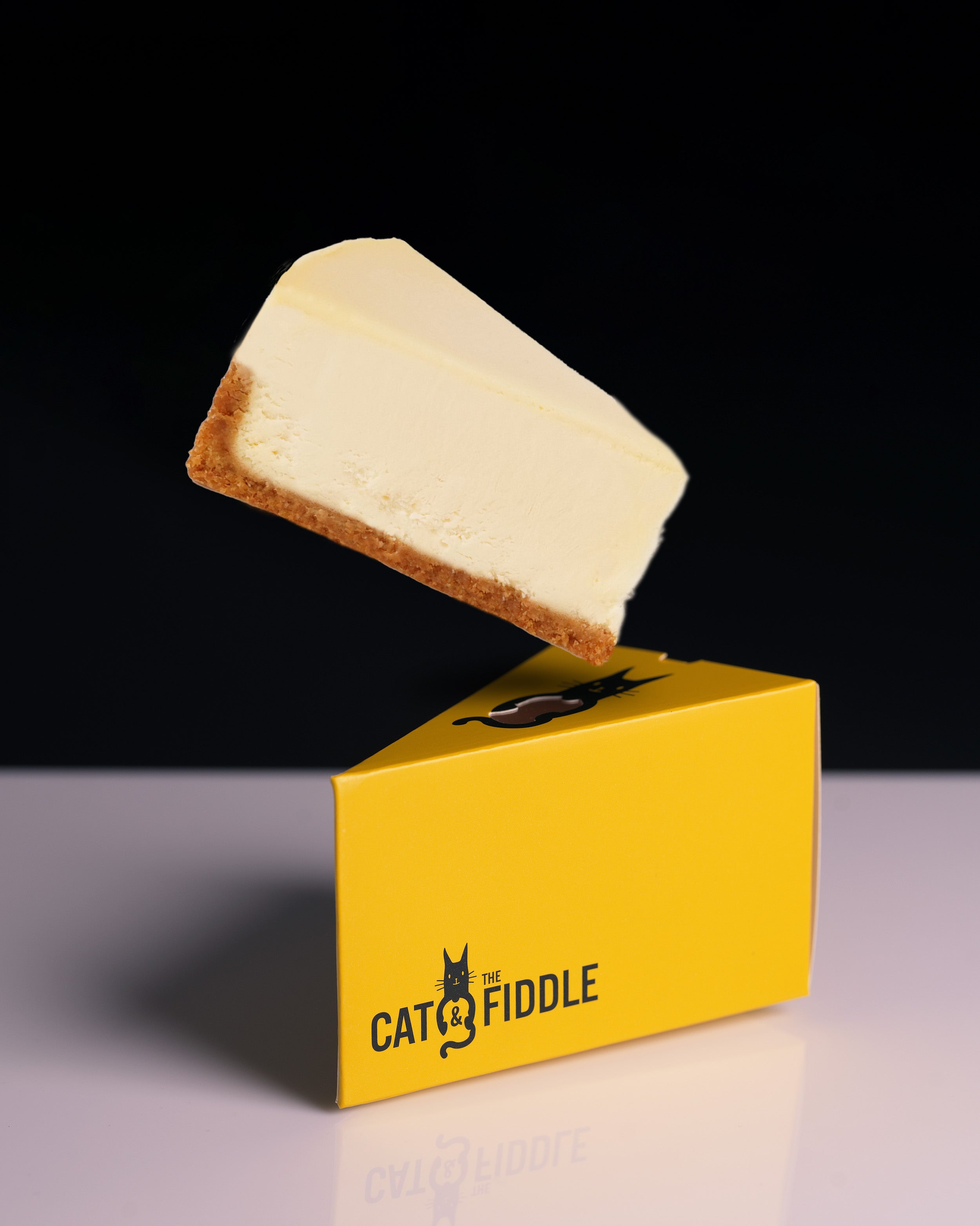 Classic New York Cheesecake