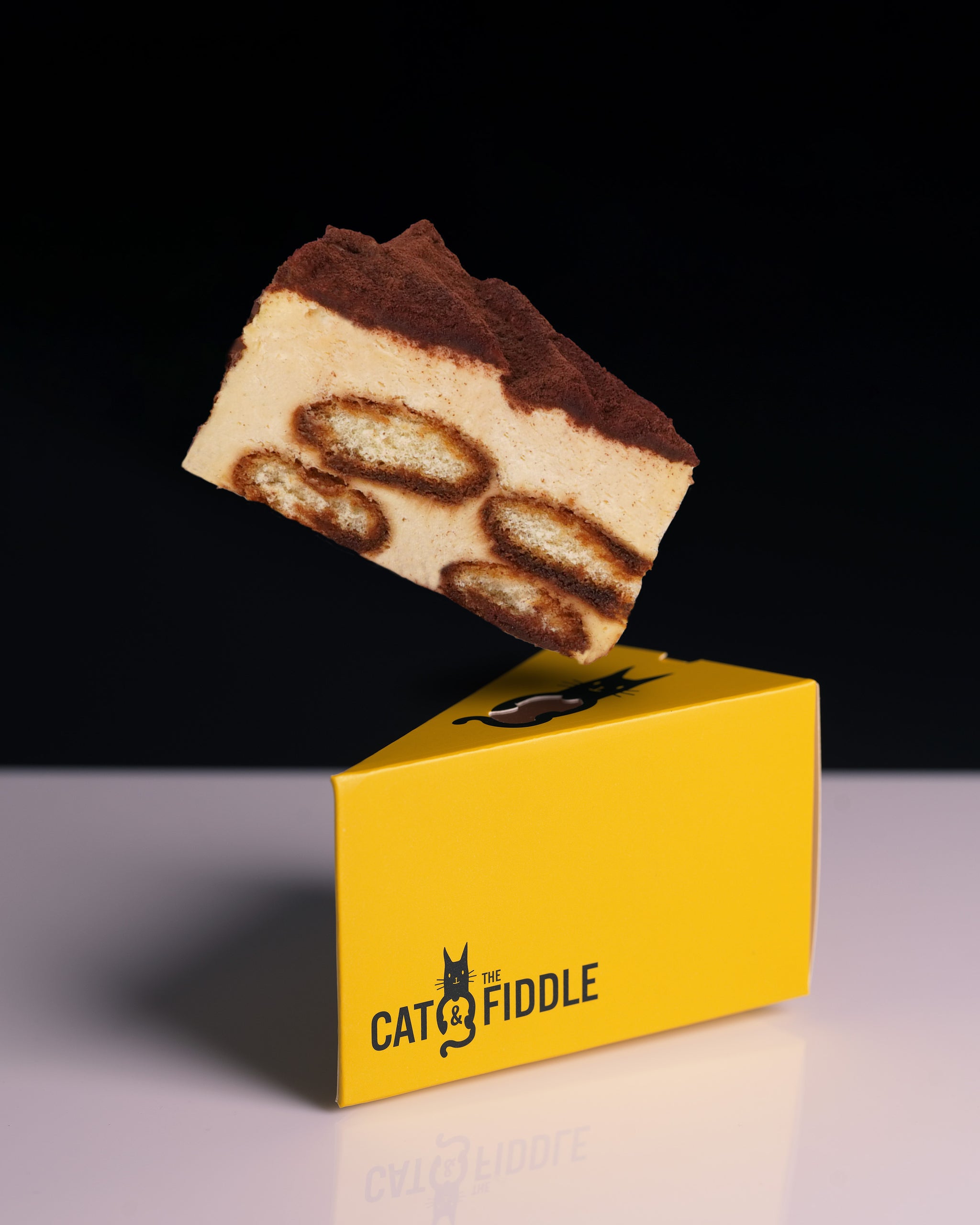 Tiramisu Cheesecake