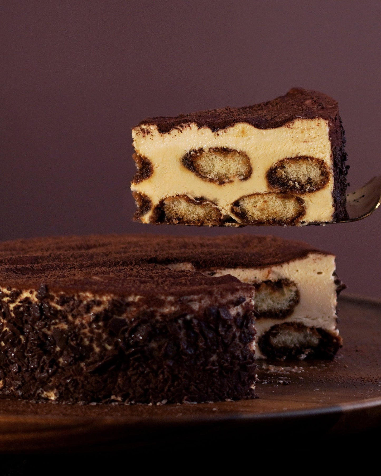Tiramisu Cheesecake